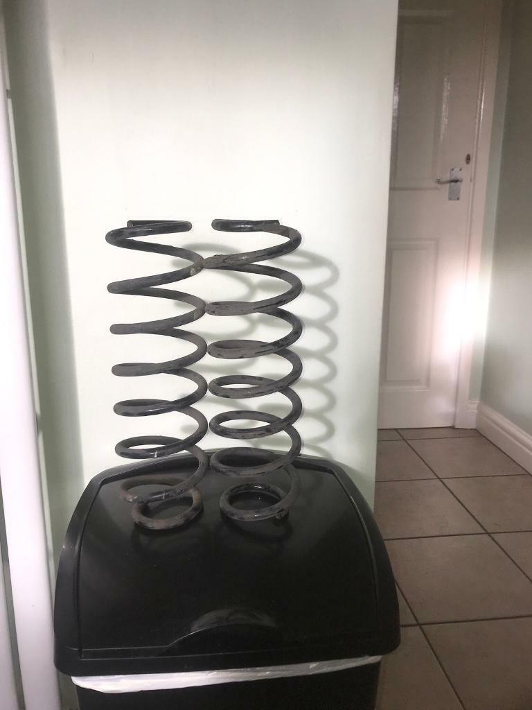 image for Coil springs. 
