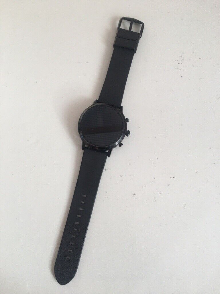 Fossil watch 