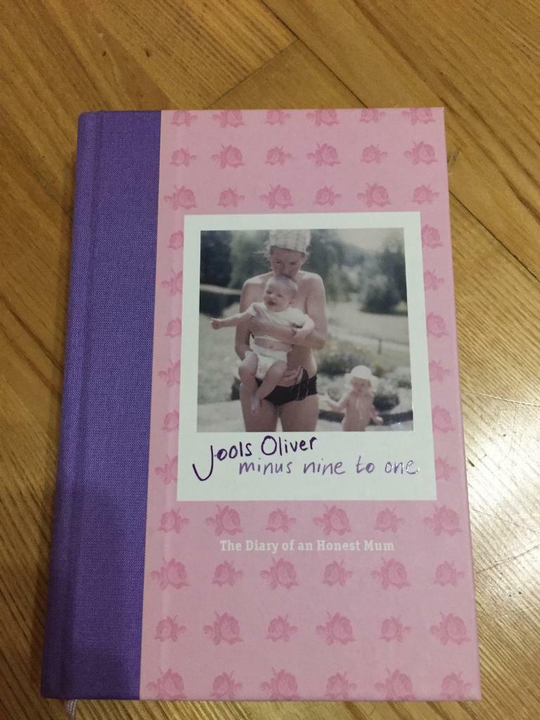 image for Jools Oliver Minus Nine To One Hardback Book