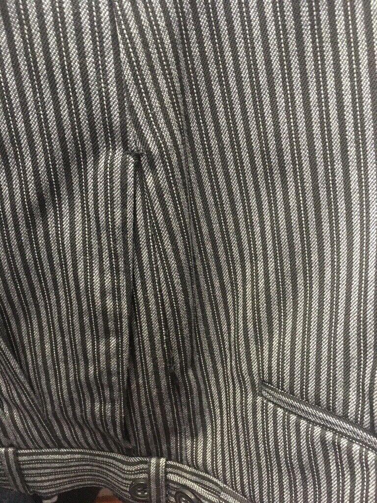 image for Formal Stripe Trousers - new, unworn