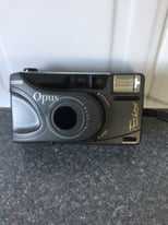 Opus Camera - Twin Lens, Focus Free 