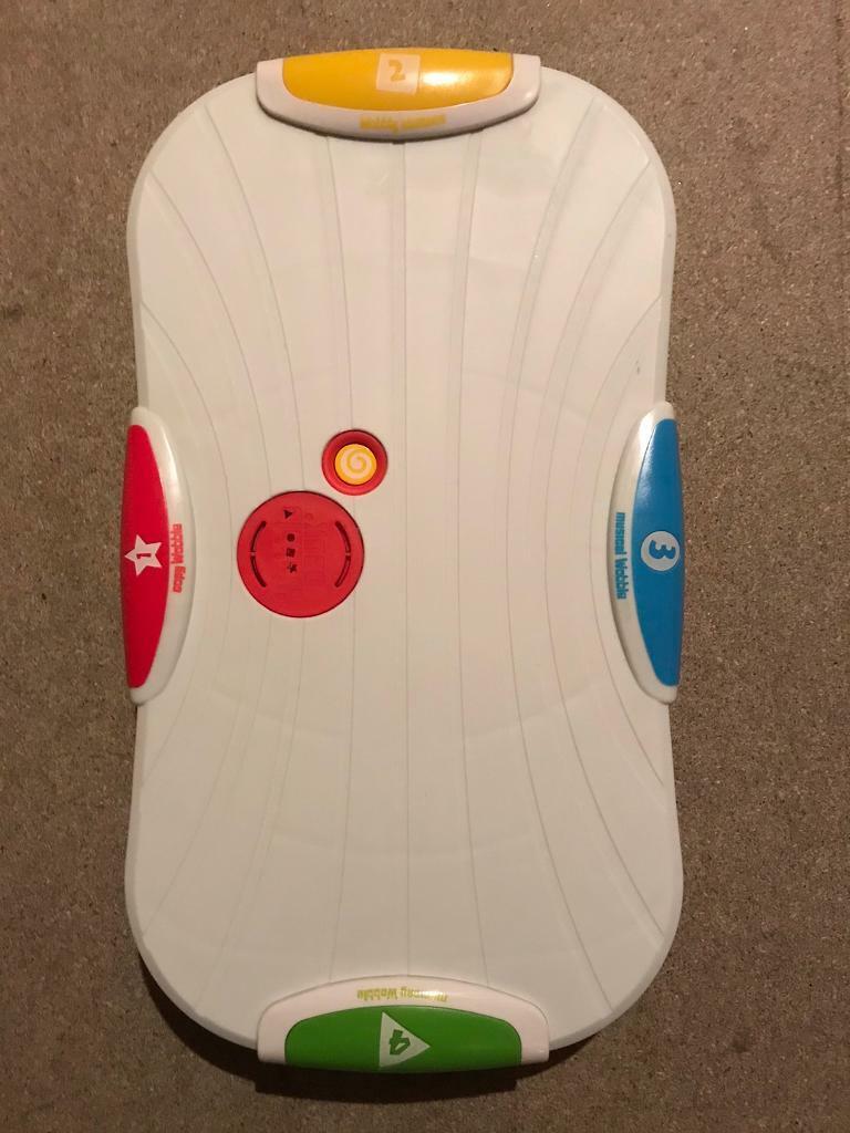 Wobble Deck Extreme Balance Game. Immaculate condition. No box