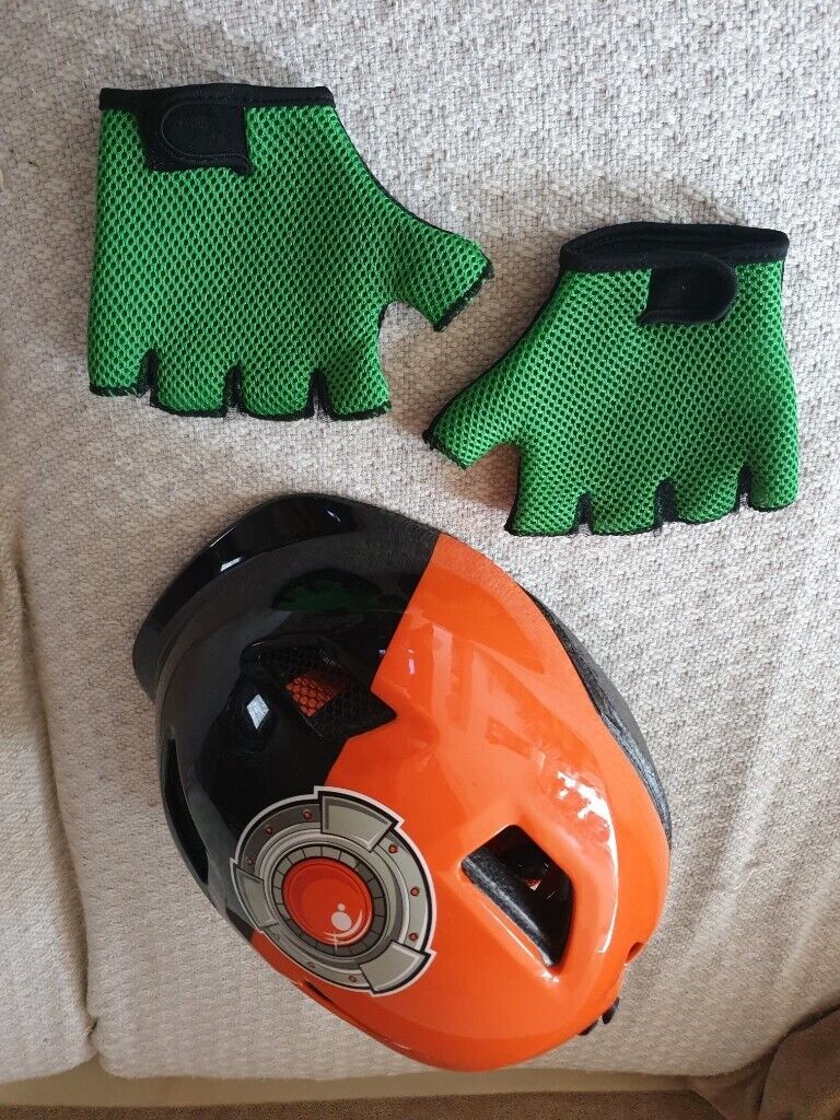 image for Kids bike safety helmet