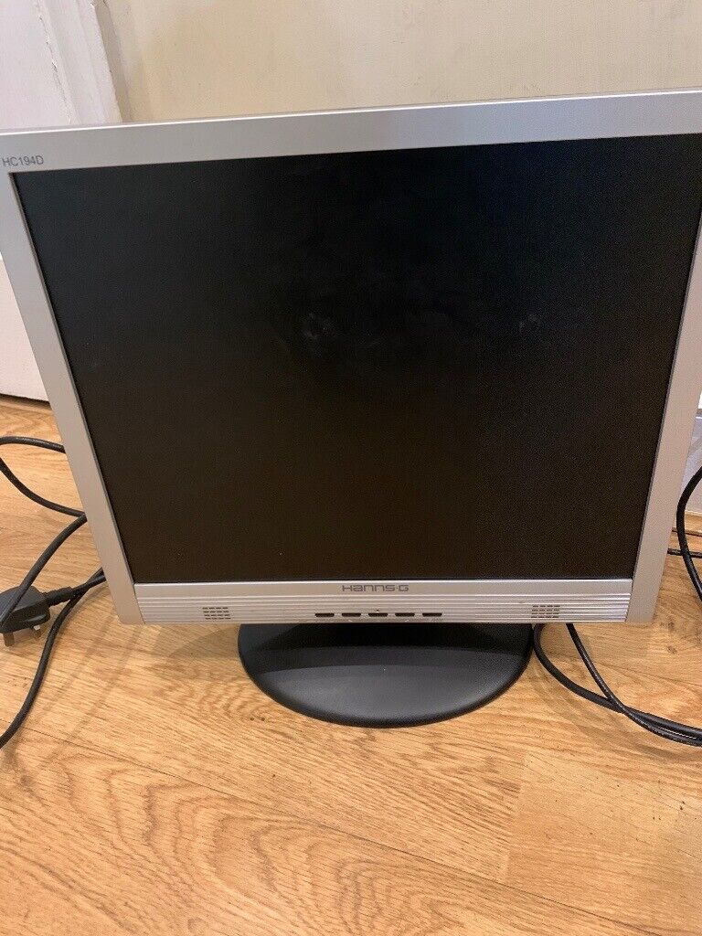 Hanns-G computer monitor 