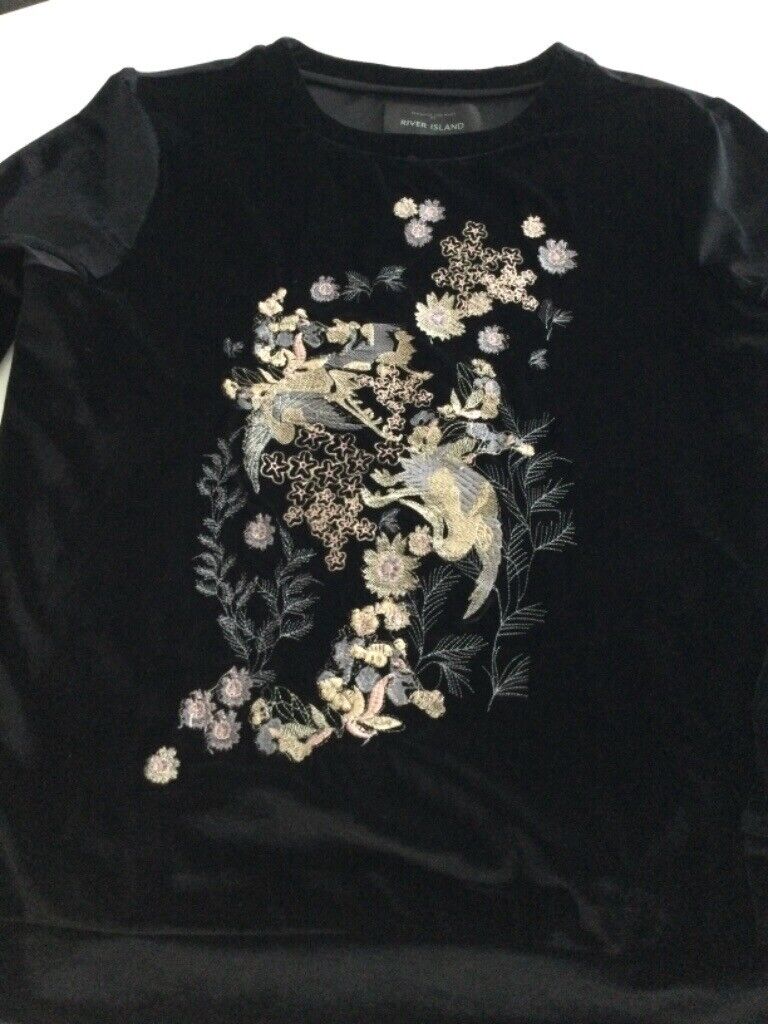 image for River Island Top Size S
