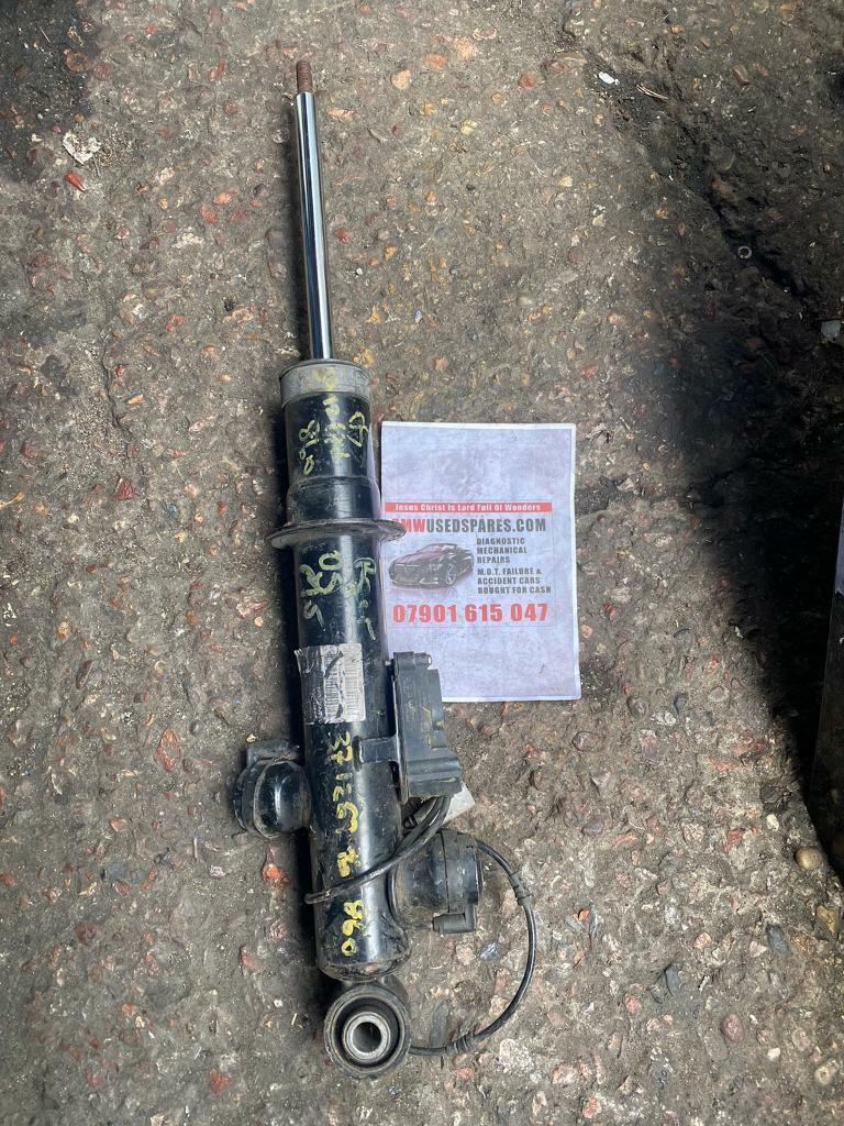 image for 6796860    BMW 5 Series f10 2017 Driver side Rear Shock   Absorber  6796860