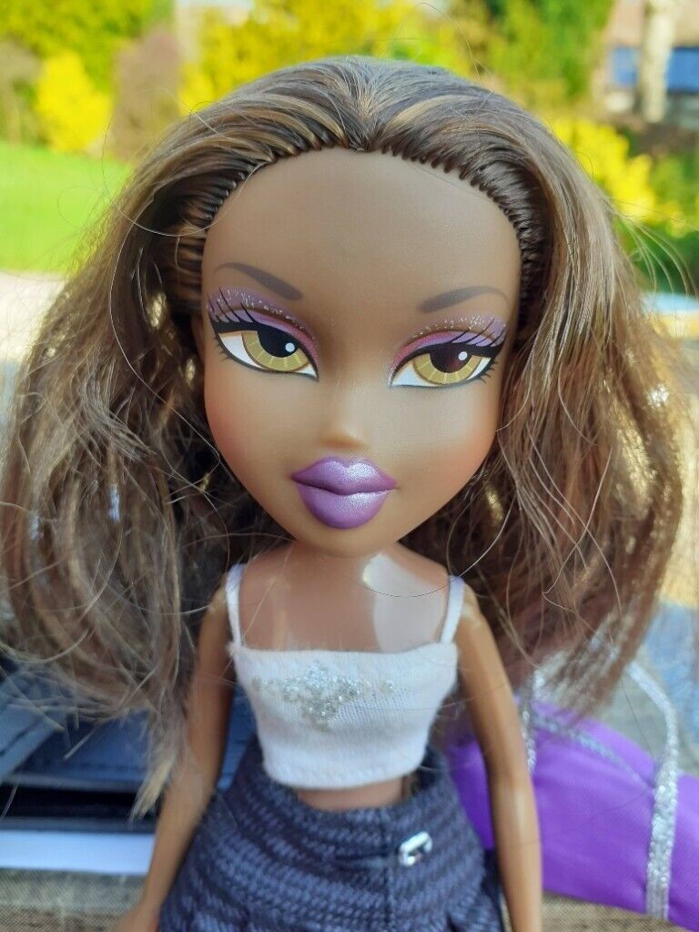 RARE Bratz Sasha and Yasmin Dolls 2007