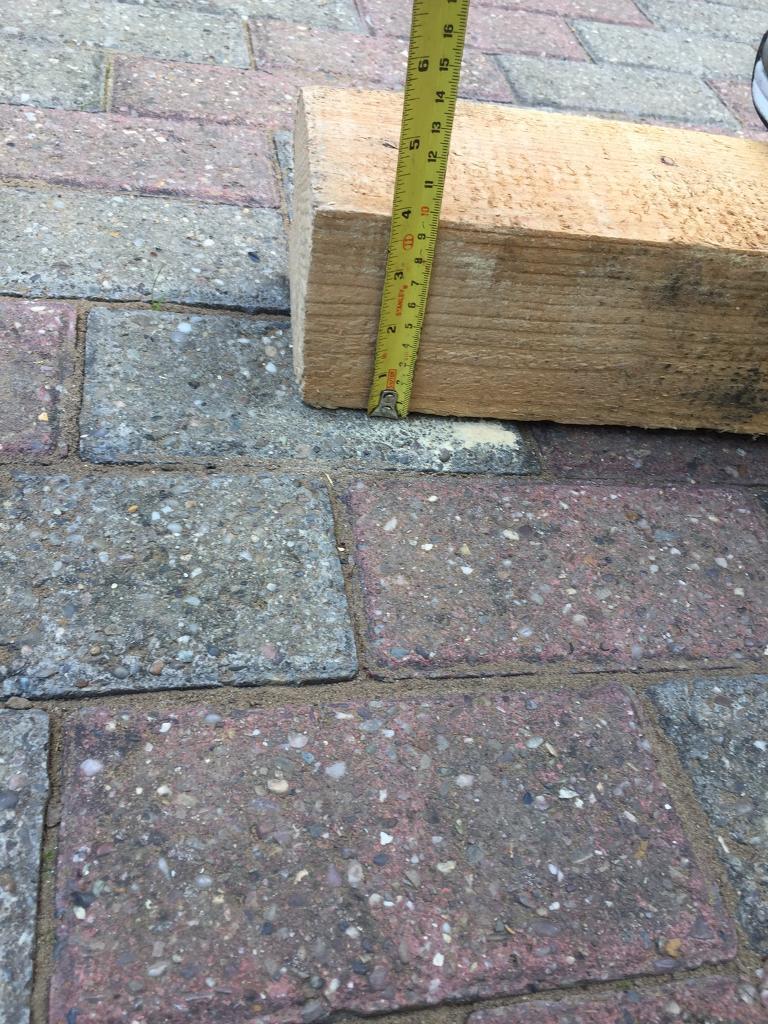 SIBERIAN LARCH POST over 3m