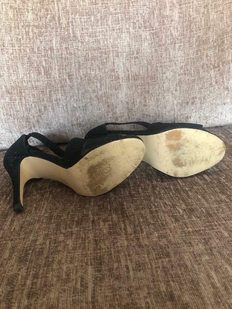 Miss KG black shoes