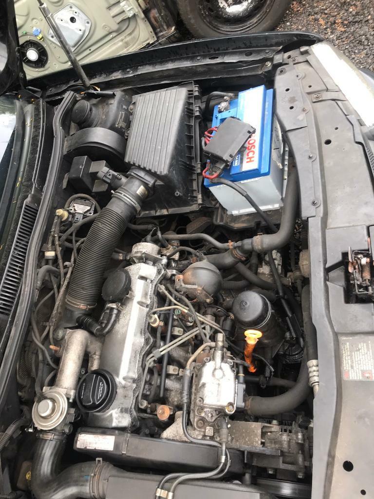 Volkswagen Golf Mk4 2000 1.9 TDI BREAKING CHEAP PARTS