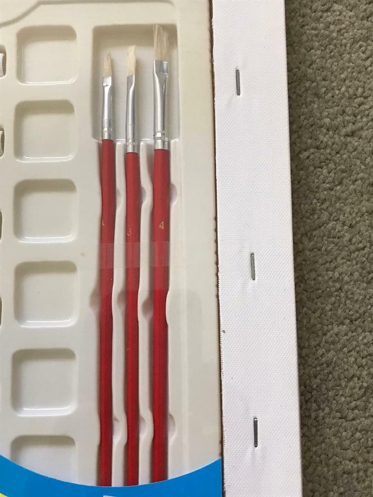 Canvas Kit - My First Summer