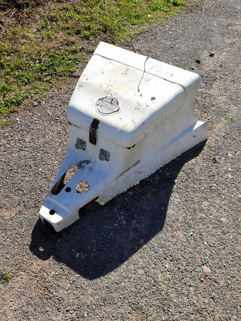 Abbey Cosalt caravan gas locker box