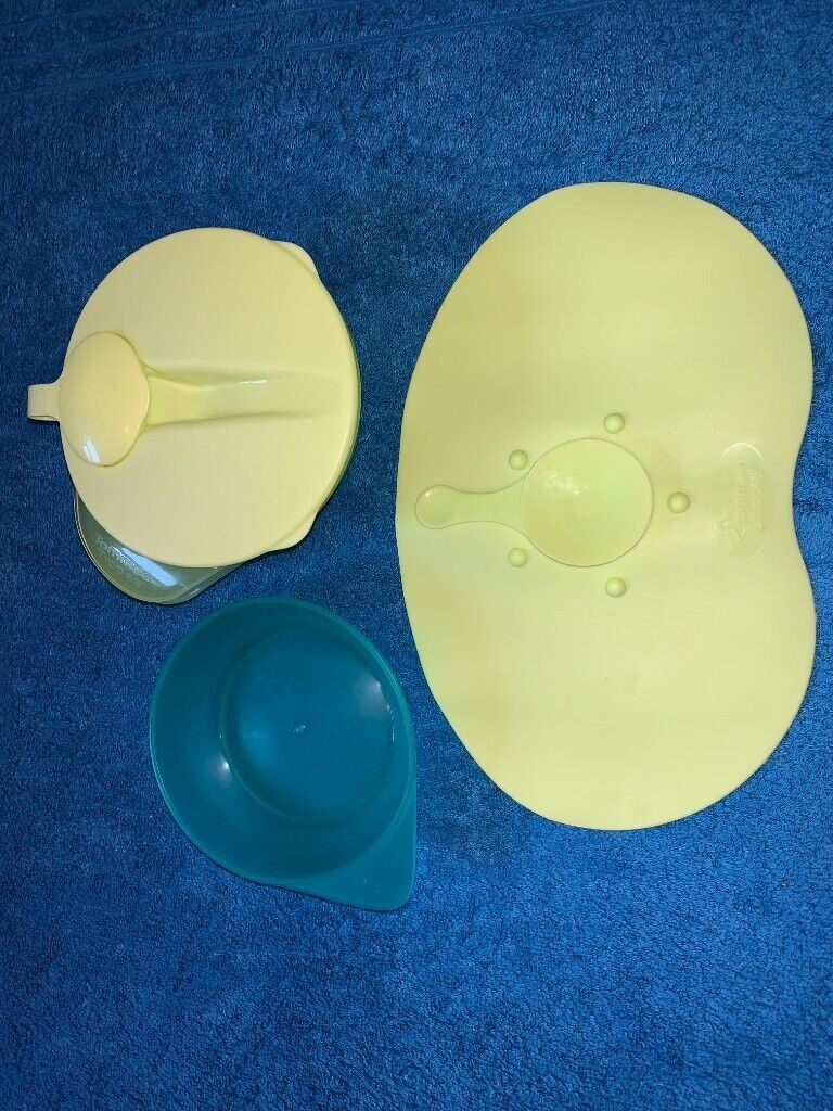 image for Tommee Tippee Magic Mat and Feeding Bowl IP1