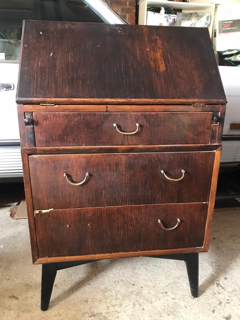 Commode/desk