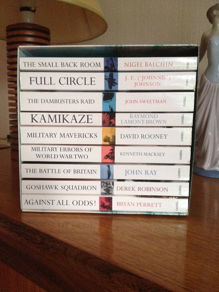 image for THE MILITARY CLASSIC COLLECTION BOXSET-NEW