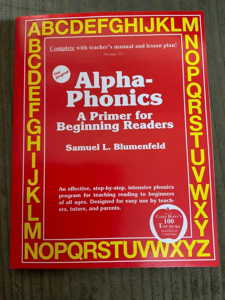 ALPHA PHONICS