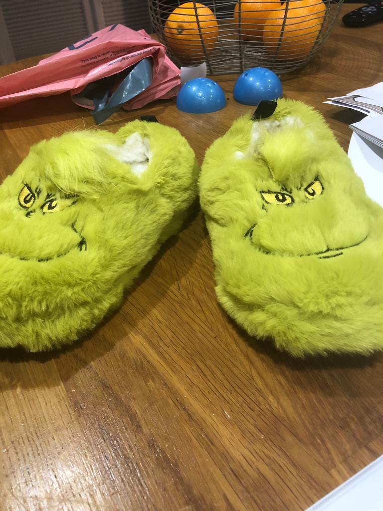 image for Boys Slippers