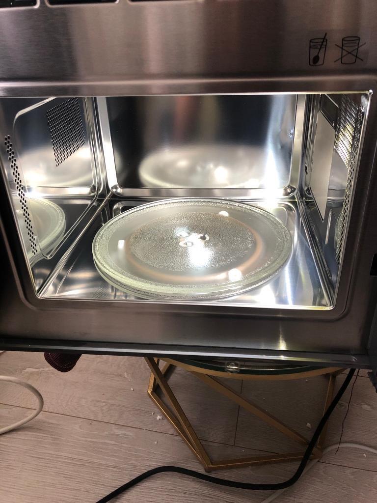 Bosch integrated microwave BFL523MB0B brand new