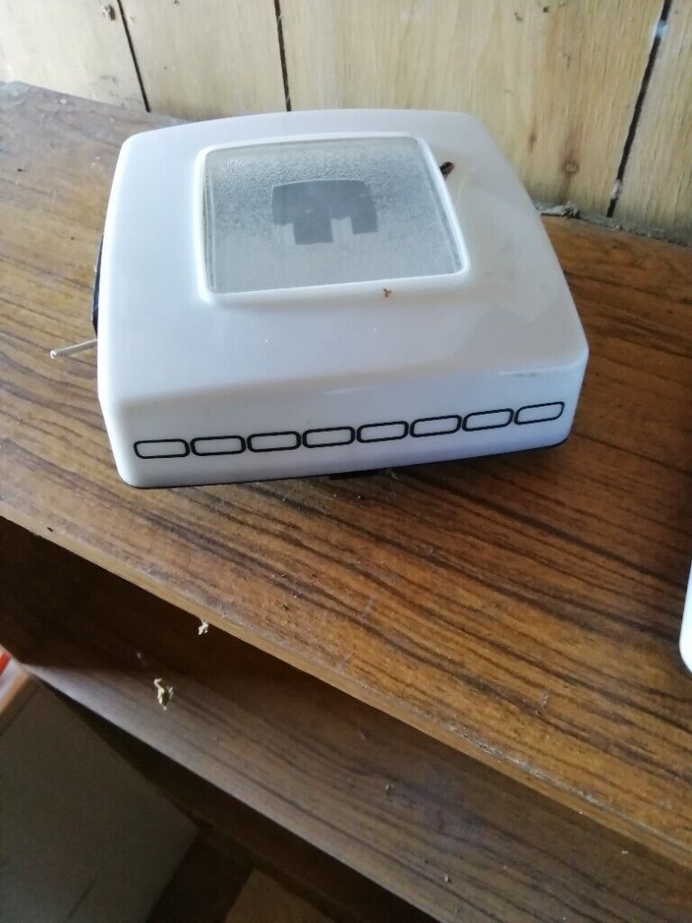 Retro classic Caravan lights