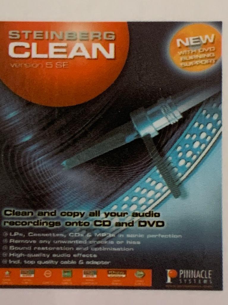 Media Suite PC CD-ROM BRAND NEW