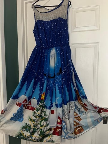 Christmas dress | in Milton Keynes, Buckinghamshire | Gumtree