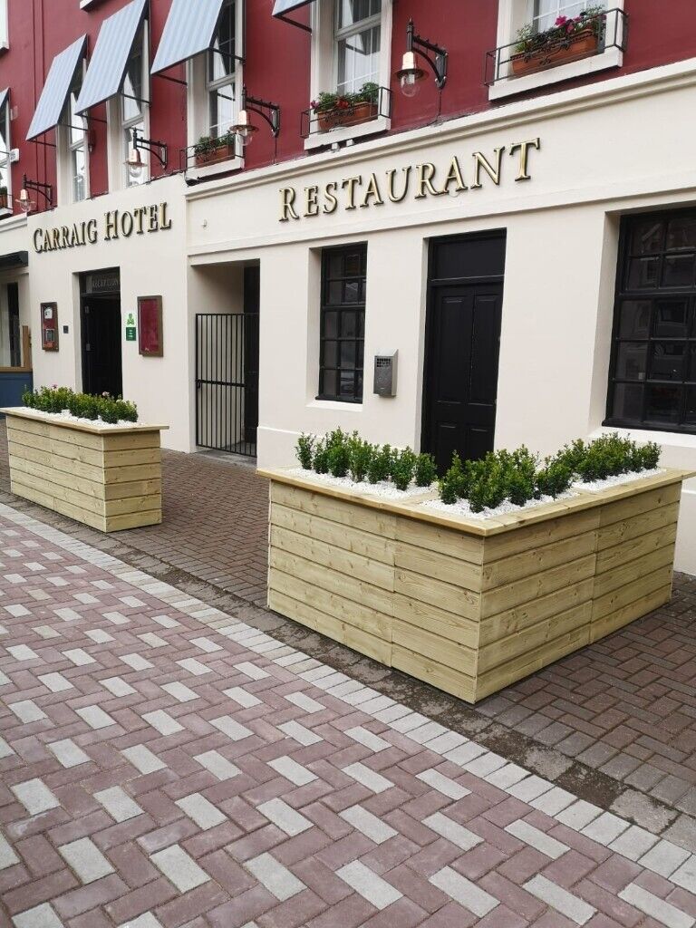 Box Hedging