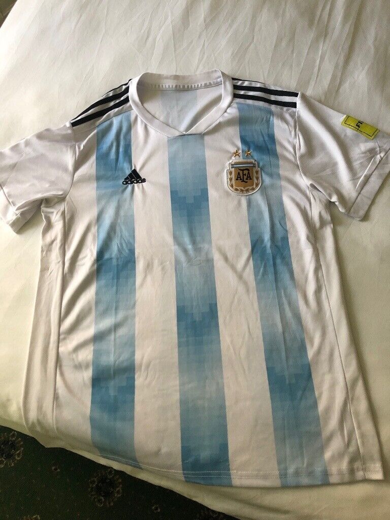image for Argentina Football jersey