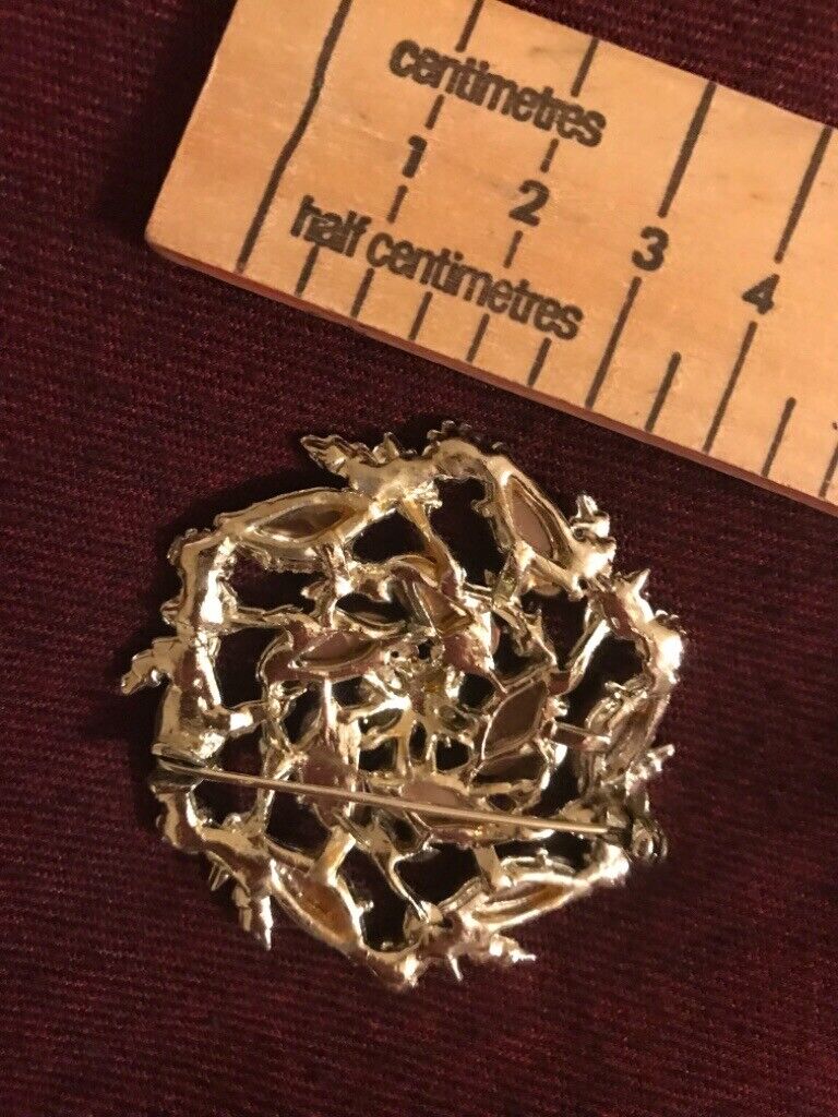 Vintage Brooches- assorted