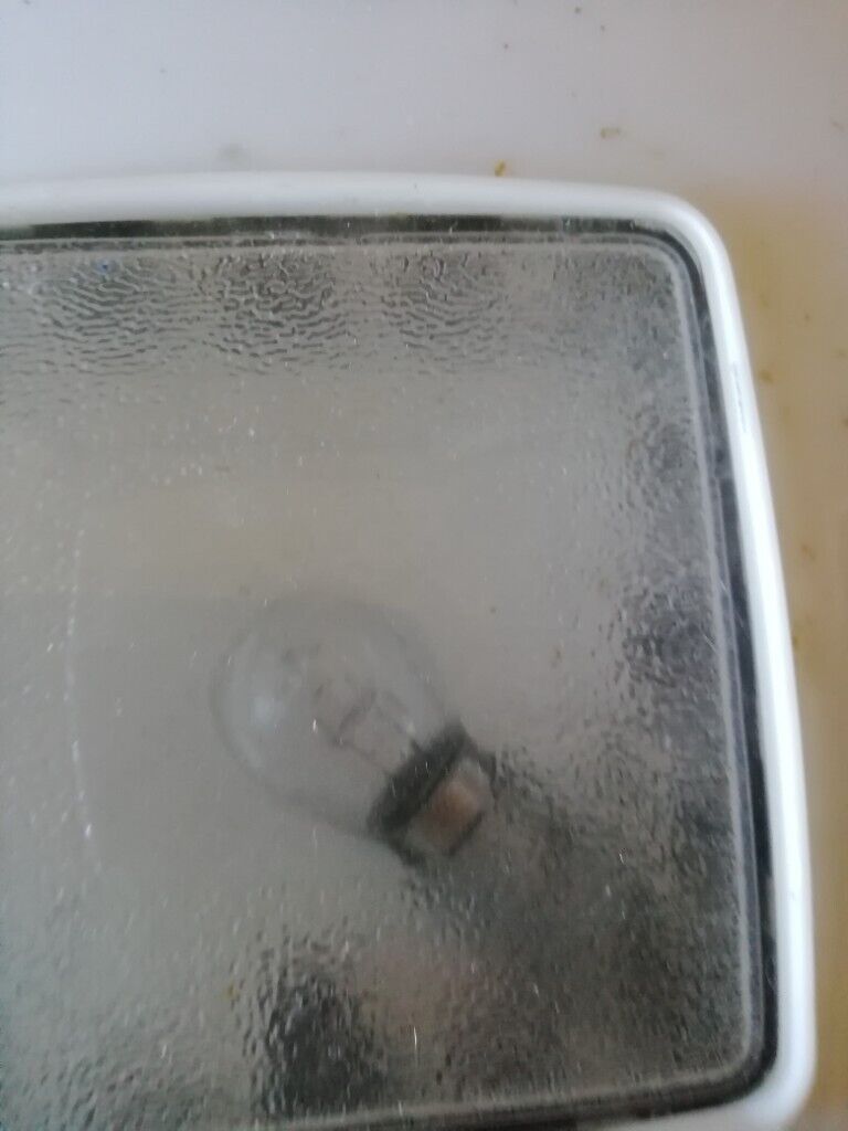 Retro classic Caravan lights