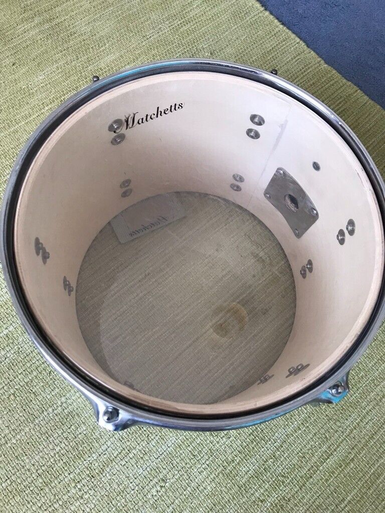 Matchetts High Tom drum