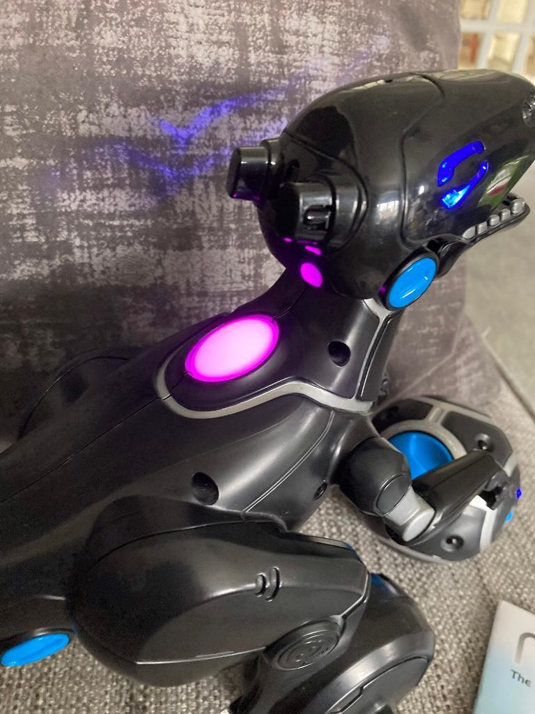 WowWee Miposaur Robotic Dinosaur Creature