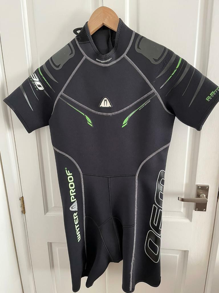 image for Mens Shorty Wetsuit 