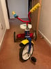 Child’s Vintage Raleigh Trike