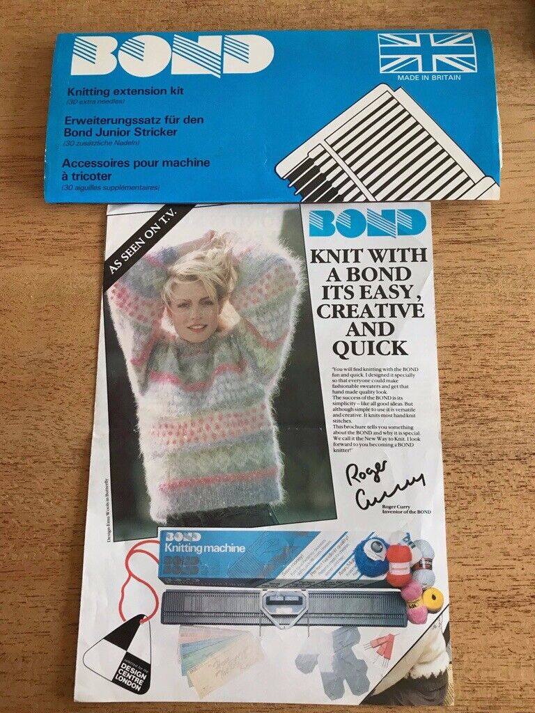 Knitting Patterns