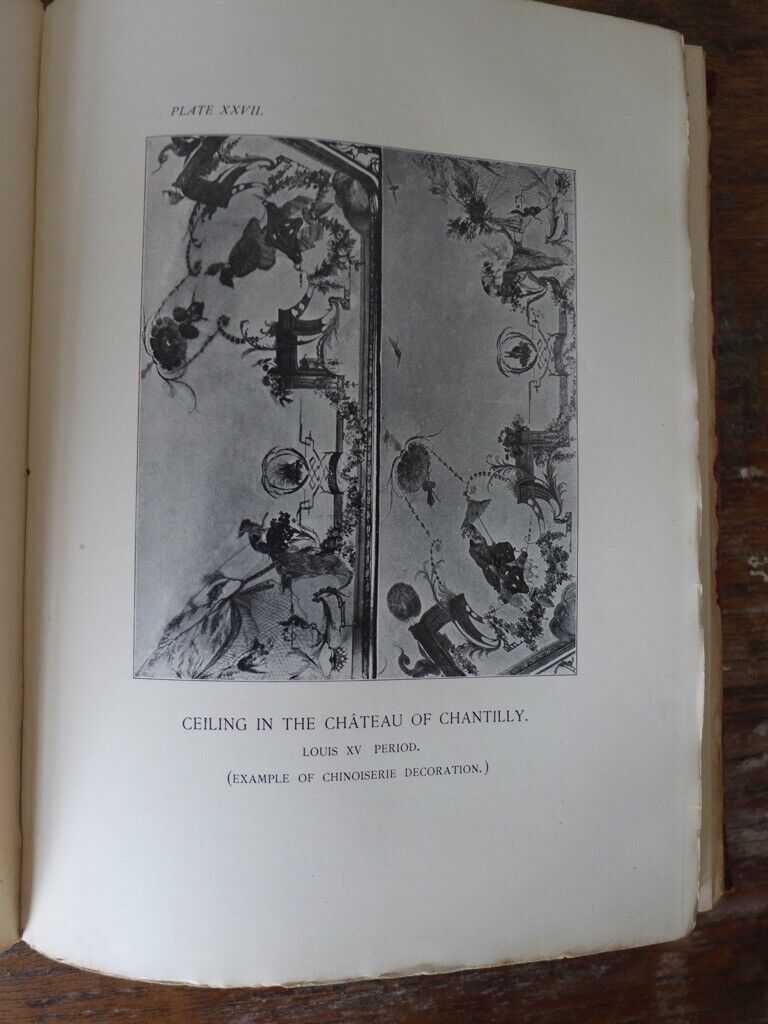 RARE Collectable Book: THE DECORATION OF HOUSES, 1898 Edition By Edith Wharton and Ogden Codman Jr.
