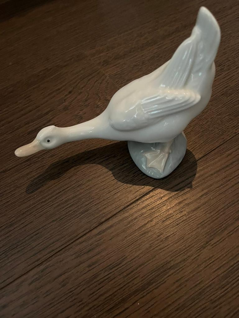 Lladro and Nao Ornaments 