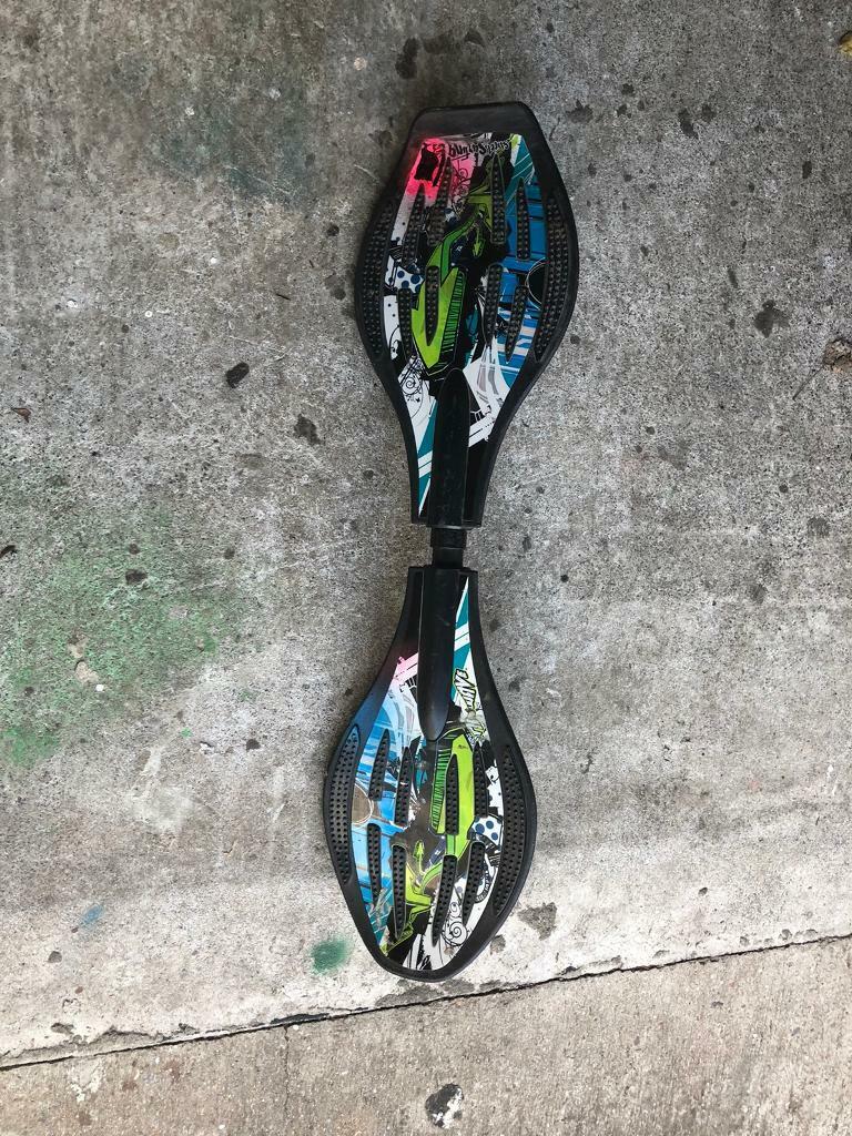 image for Ripstick wave board Skateboard Authentic streetsurfer skateboard 