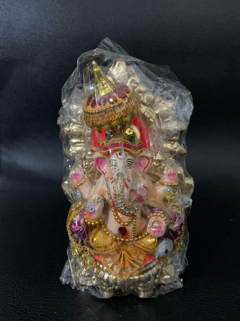 image for Lord Ganesha clay statue