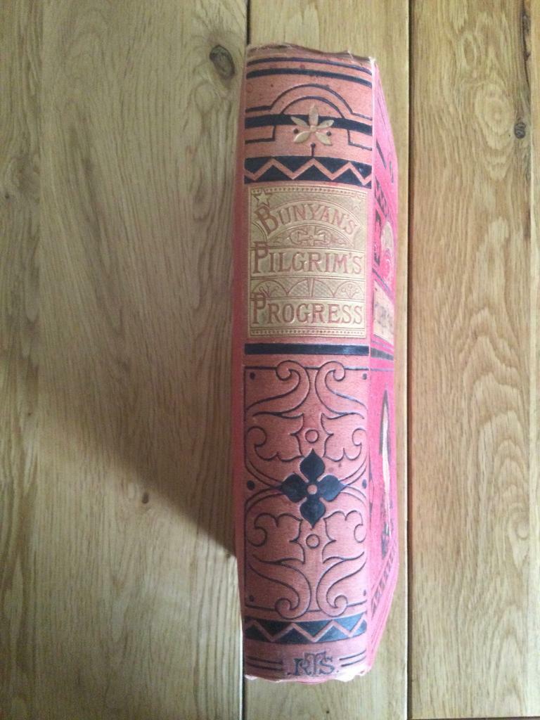 Pilgrim’s Progress - late 1800’s