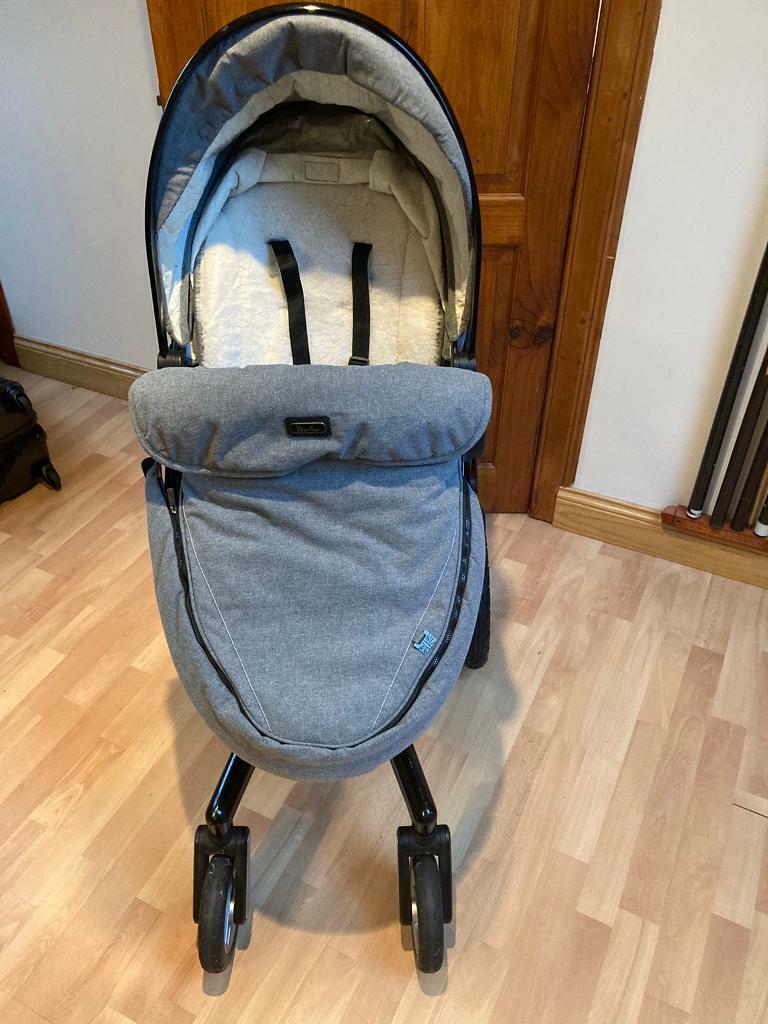 Silver Cross Surf 2 limited edition travel system
