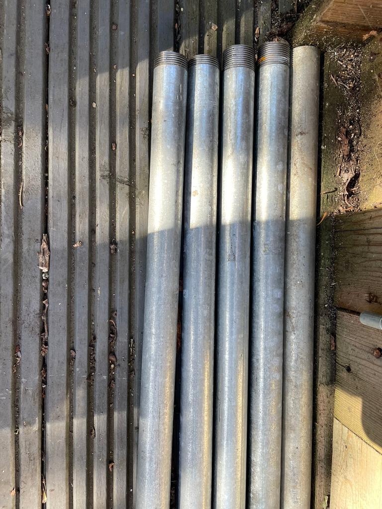 image for Steel Conduit - pipes and fittings 