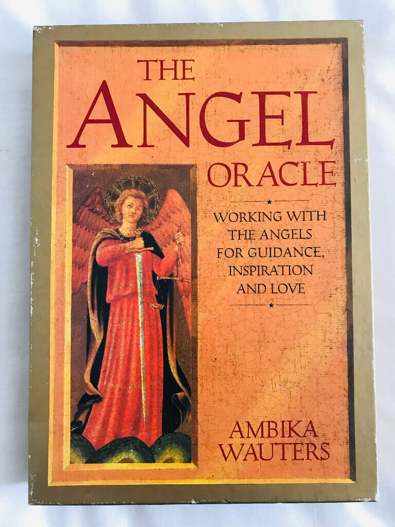 image for The Angel Oracle - Ambika Wauters