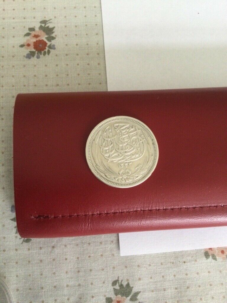 image for 1916 Egypt Silver 10 Piastres Coin