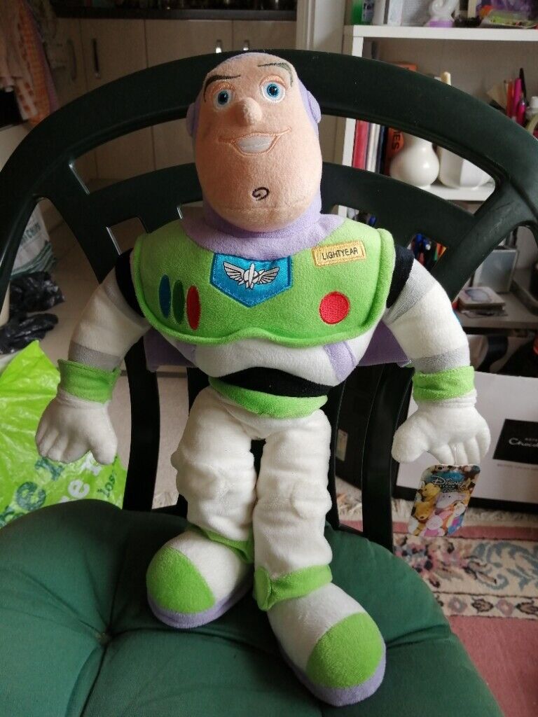 Buz Lightyear soft toy 44 cms tall 