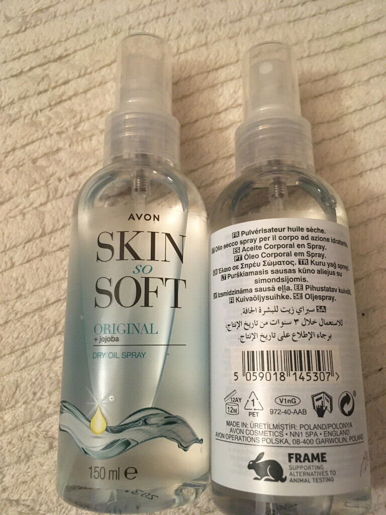 Skin so Soft-150ml-NEW STOCK