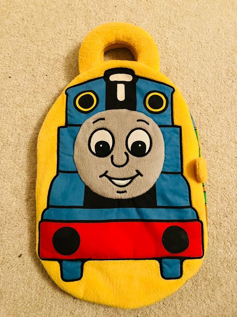 image for Thomas the Tank Engine Cloth book 💕