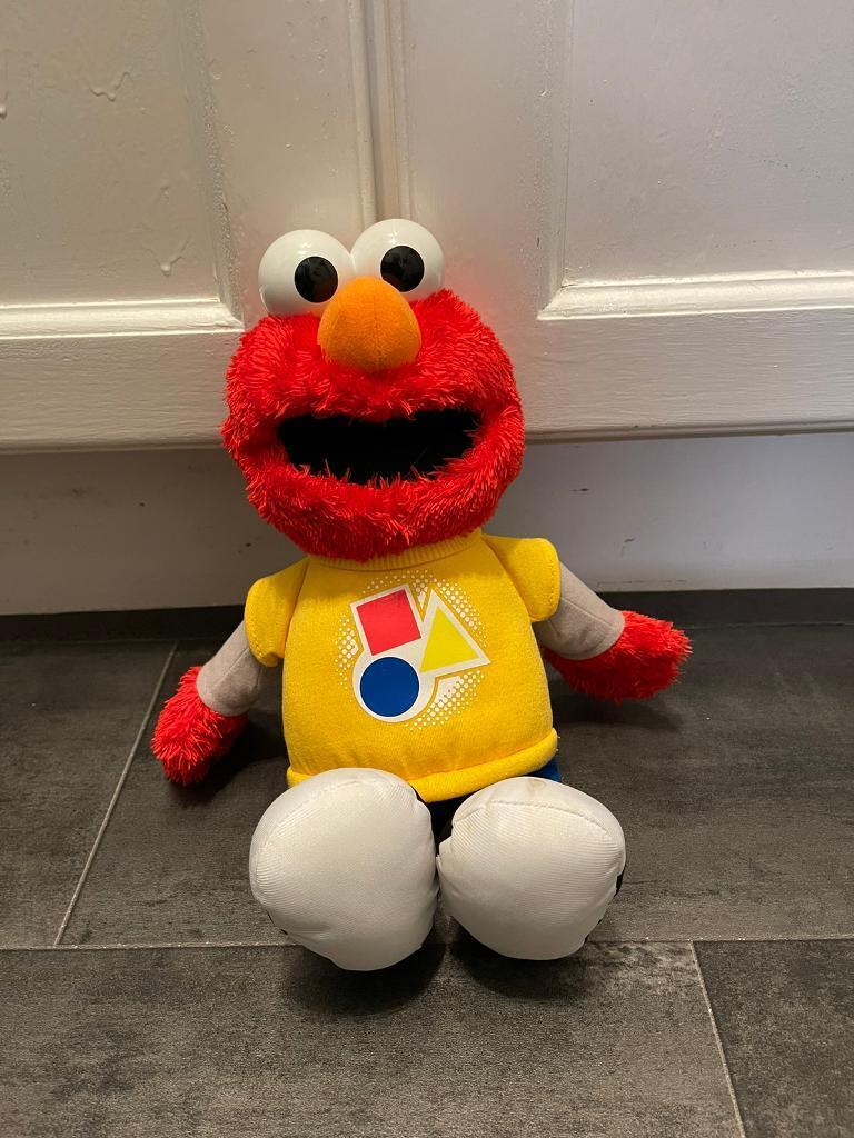 Elmo doll