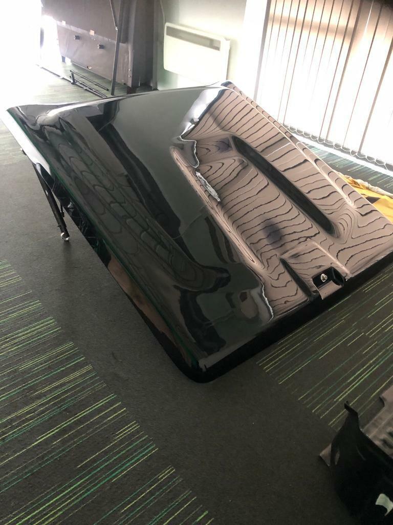 image for Mitsubishi l200 hard cover 