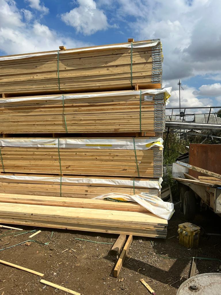 13ft Scaffold board, 1000+ available 