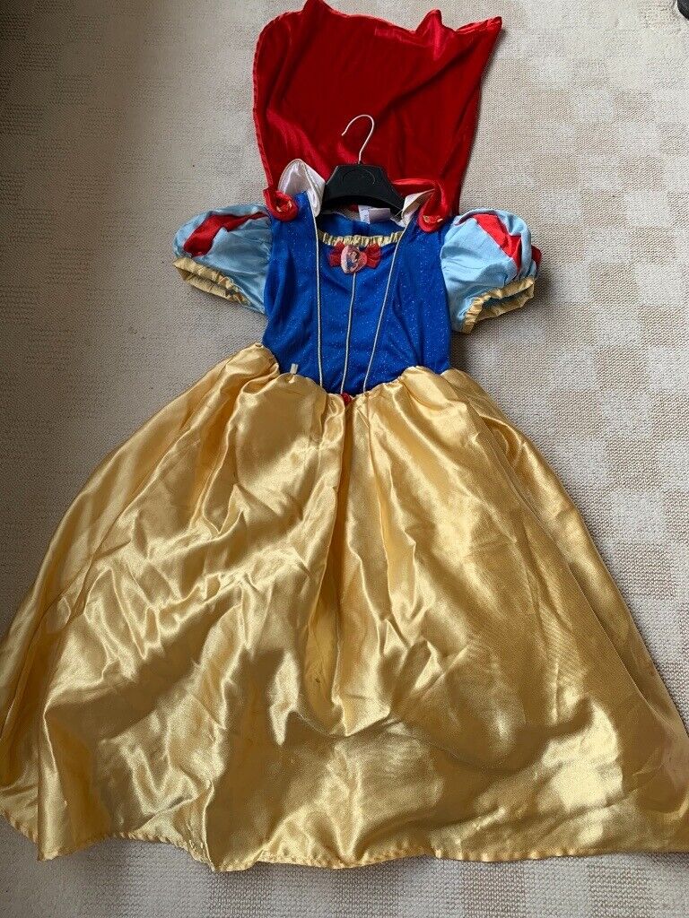 image for Dress up Snow White Disney plus other makes 